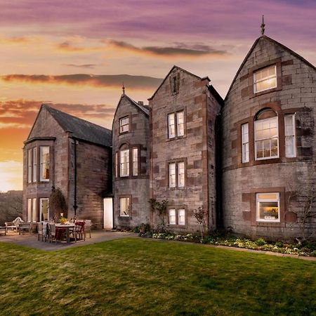Nithbank Country Estate 5 Star Gold Bed and Breakfast Thornhill  Eksteriør billede