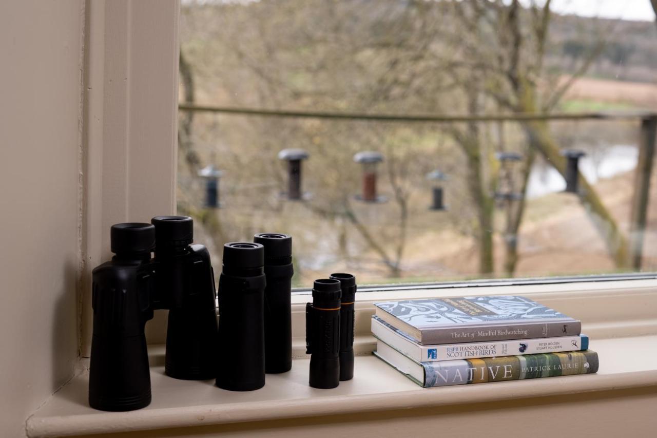Nithbank Country Estate 5 Star Gold Bed and Breakfast Thornhill  Eksteriør billede