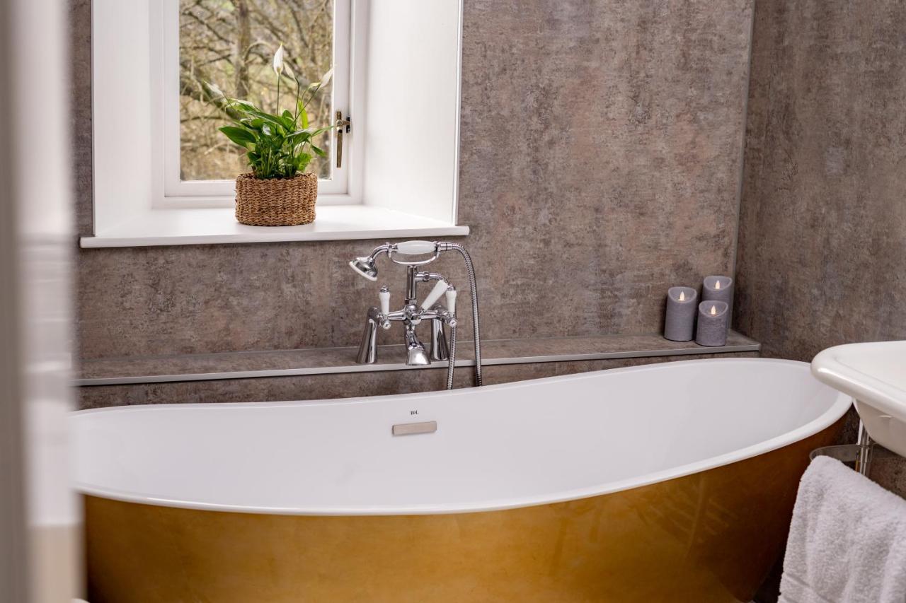 Nithbank Country Estate 5 Star Gold Bed and Breakfast Thornhill  Eksteriør billede