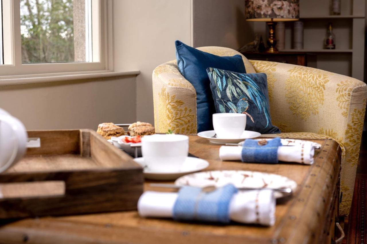 Nithbank Country Estate 5 Star Gold Bed and Breakfast Thornhill  Eksteriør billede
