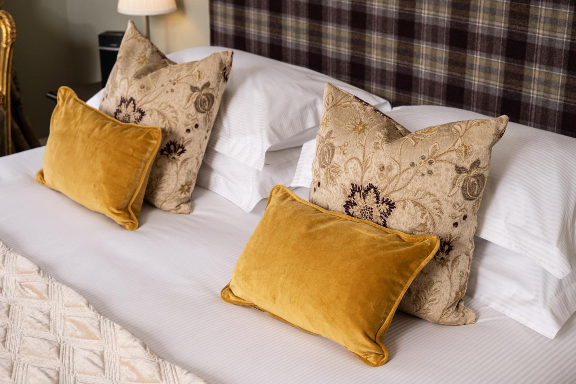 Nithbank Country Estate 5 Star Gold Bed and Breakfast Thornhill  Eksteriør billede