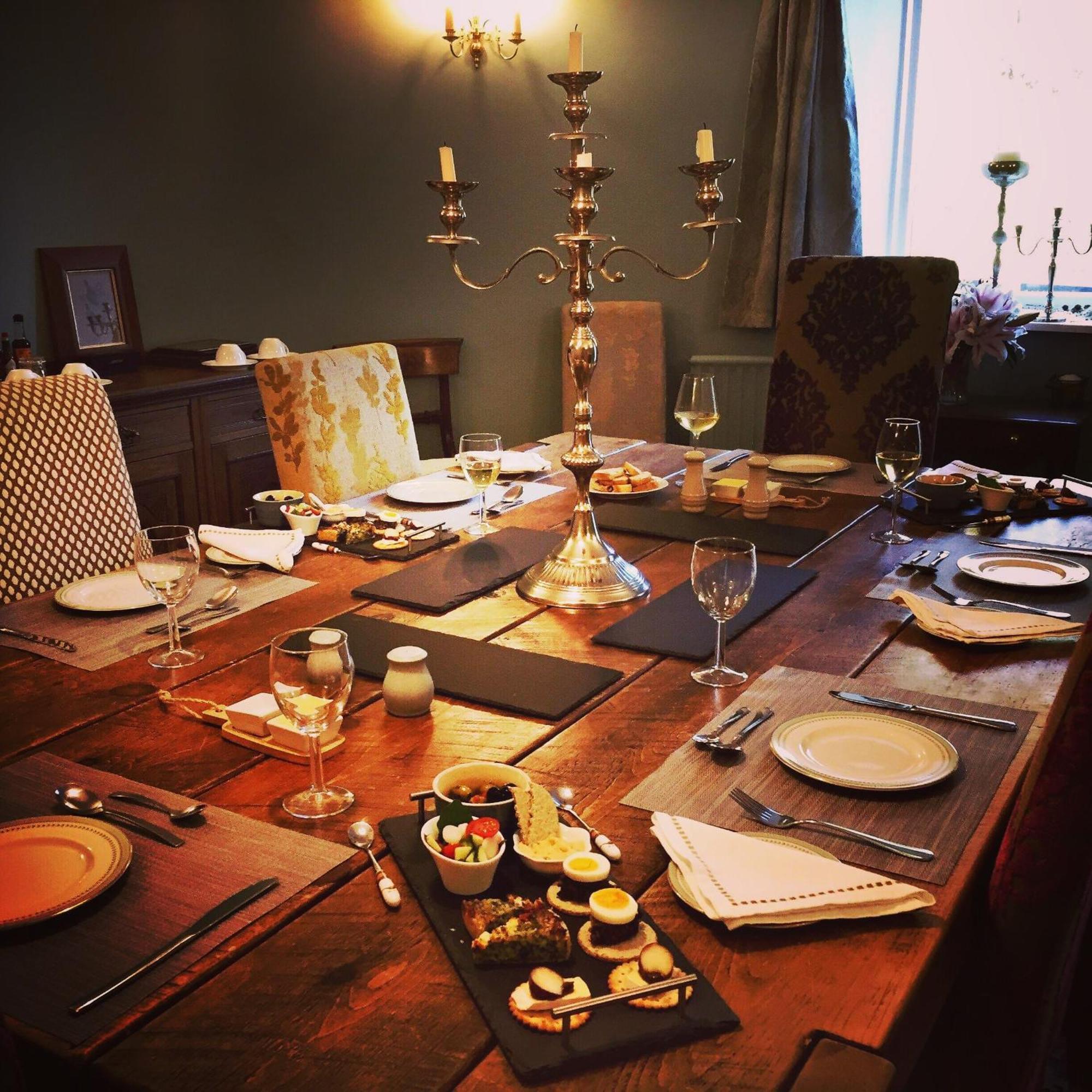 Nithbank Country Estate 5 Star Gold Bed and Breakfast Thornhill  Eksteriør billede